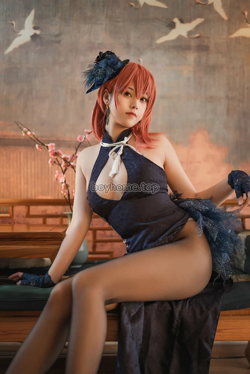 蜜汁猫裘 萌系小姐姐写真合集