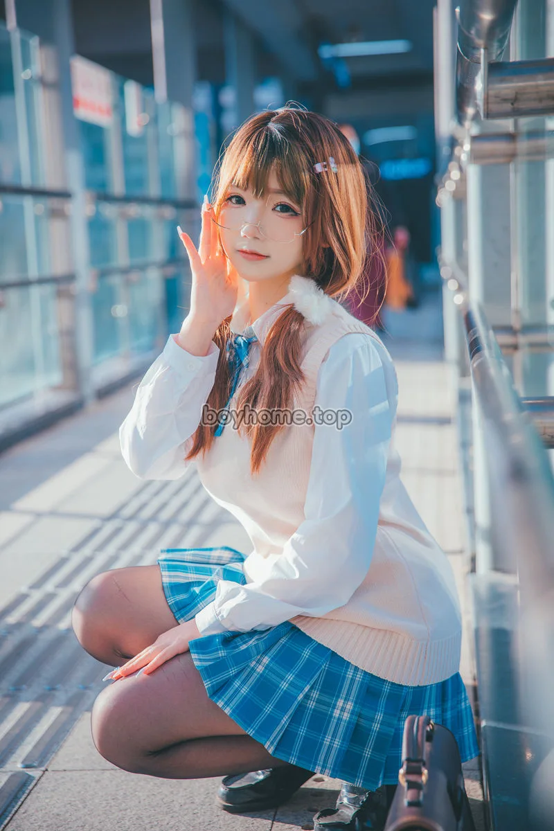 雪晴Astra 雪晴嘟嘟 写真作品合集