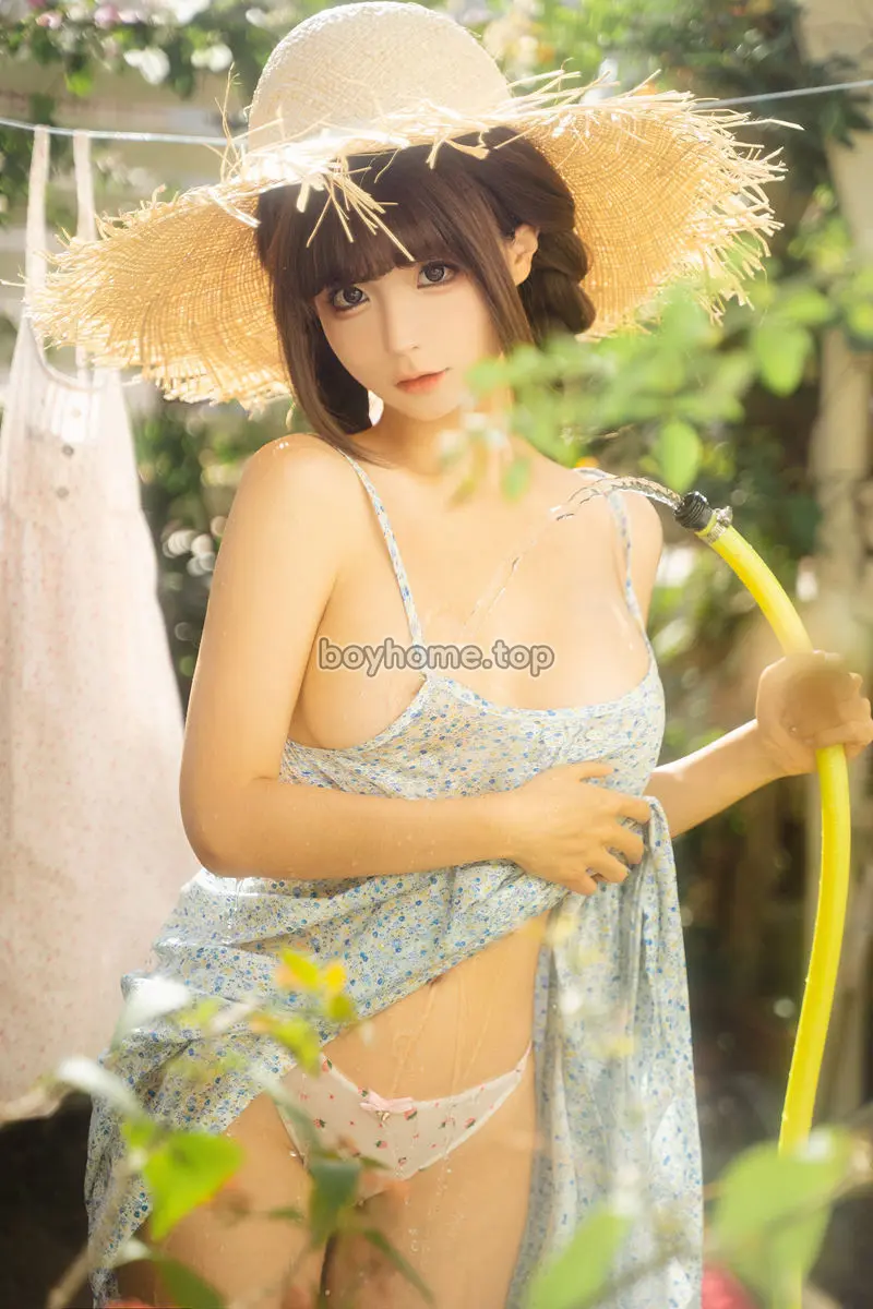 蠢沫沫 唯美写真作品大合集
