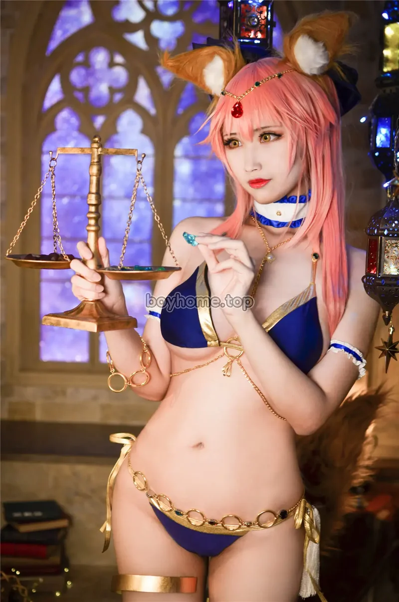 KaYa萱 写真作品合集
