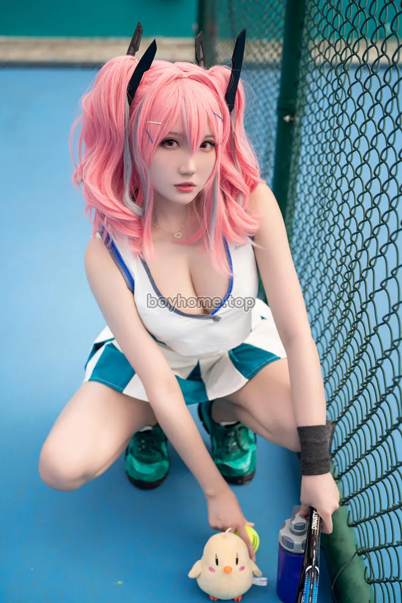 瓜希酱 写真作品合集