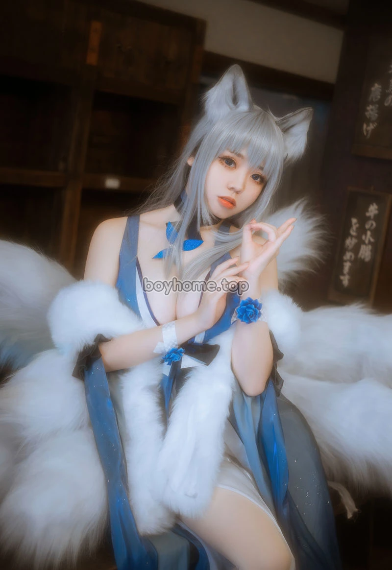 啊日日_Ganlory 写真作品合集