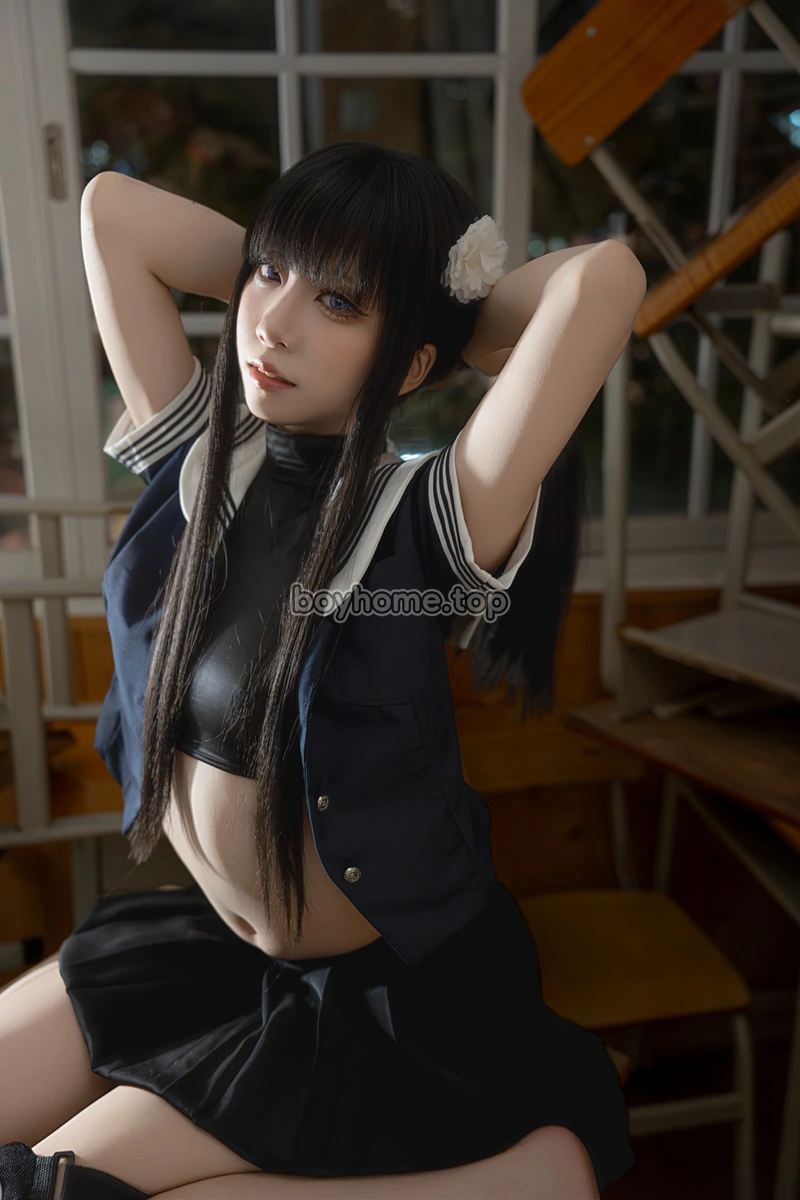 纸悦Etsu_ko 写真作品合集