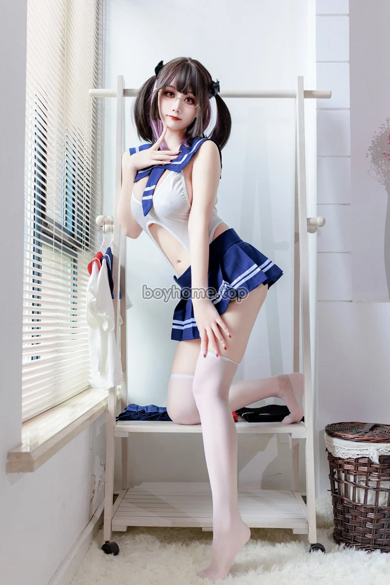 阿雪雪 写真作品合集