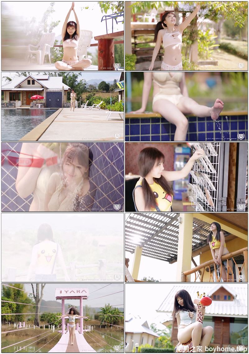 [MFStar模范学院] 视频 2015.04.22 VN.006 刘飞儿Faye[1V-568MB]