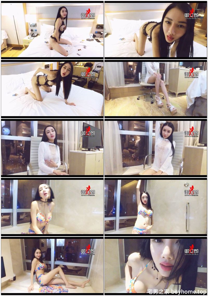 [DKGirl御女郎] 视频 2017.01.19 VN.005 婕西儿jessie [1V-585MB]