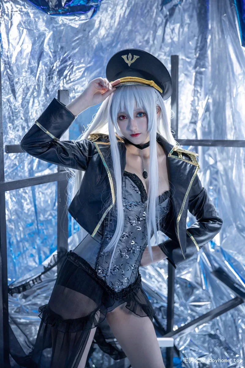 冬马路纱 写真作品合集