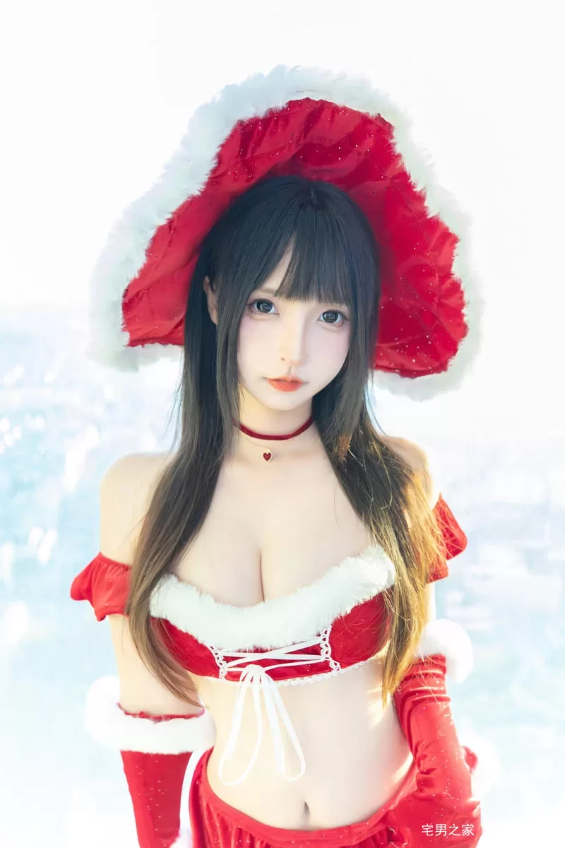 神乐坂真冬 萌系二次元妹子写真合集