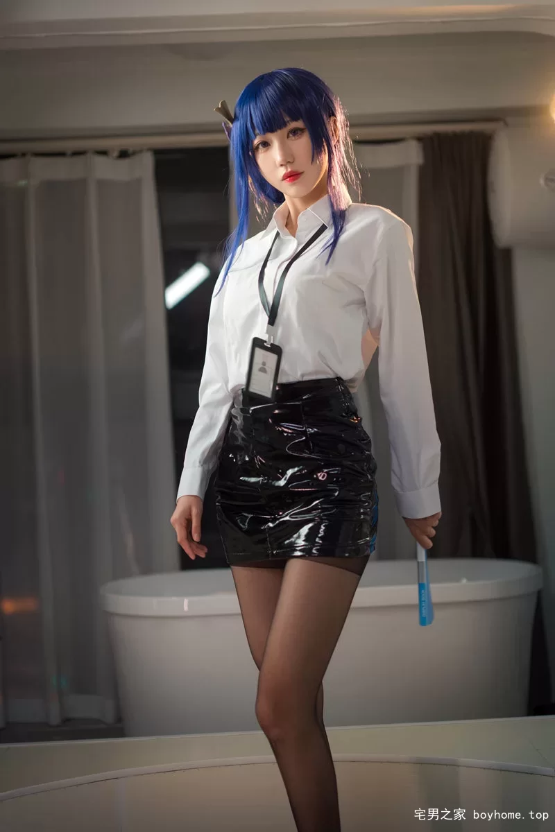 无影喵喵Ghost 写真作品合集