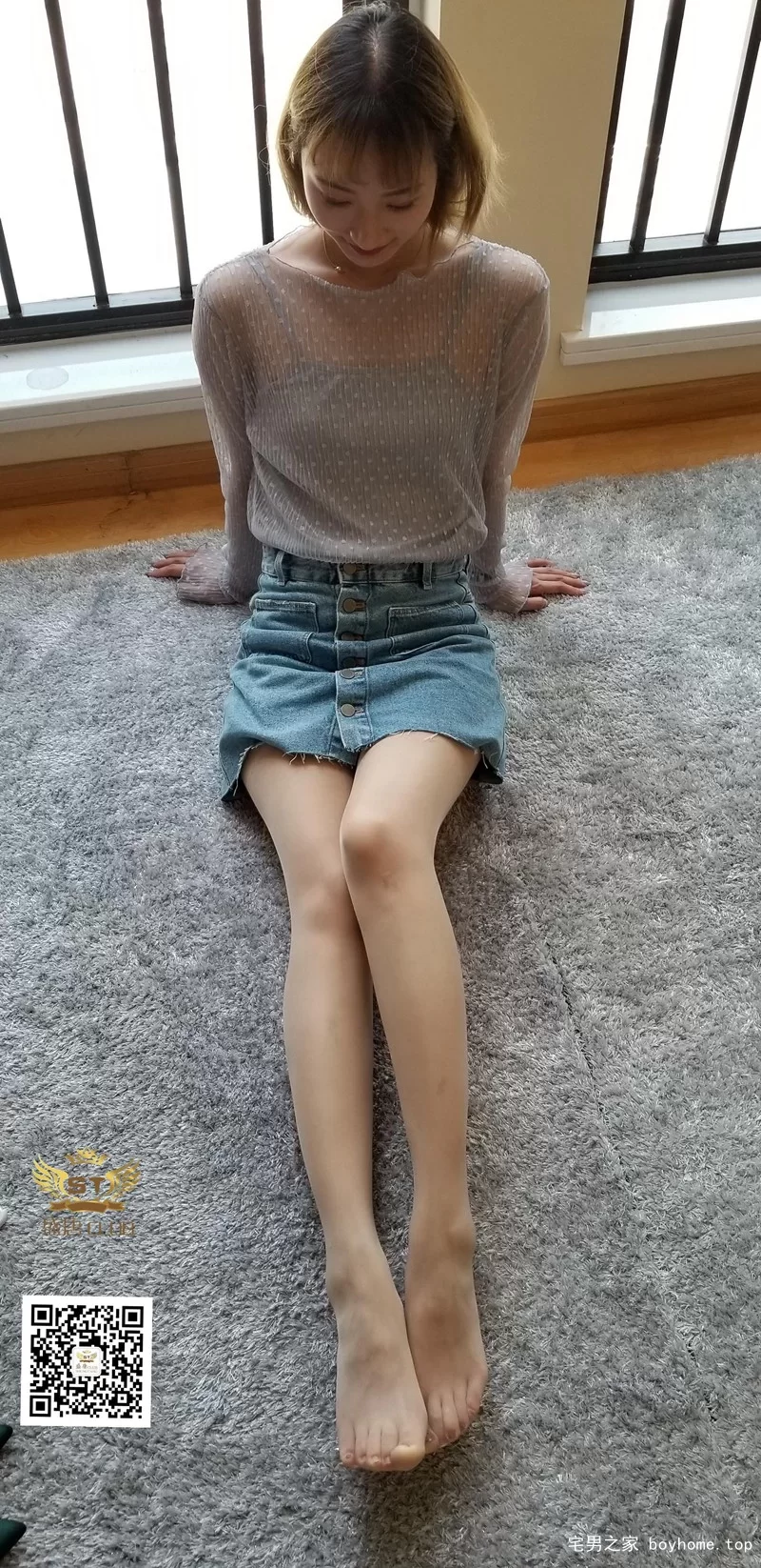 盛唐CLUB 丝足真作品合集