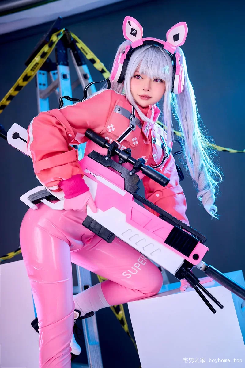 越南Coser ZinieQ 写真作品合集