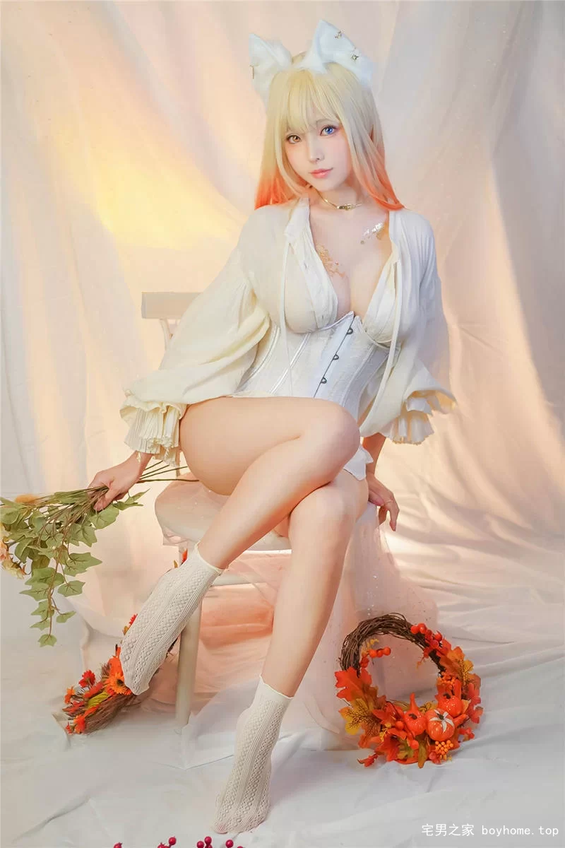台湾妹子ElyEE子 写真作品合集