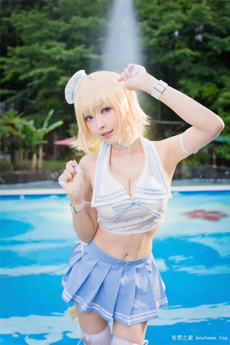 台湾妹子ElyEE子 写真作品合集