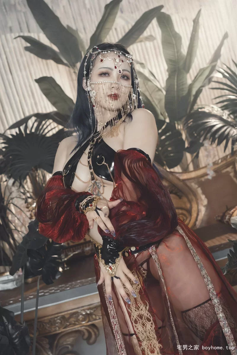 珟_珏Dita 写真作品合集