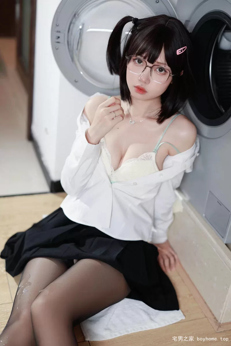 洛桑w伊梓 写真作品合集
