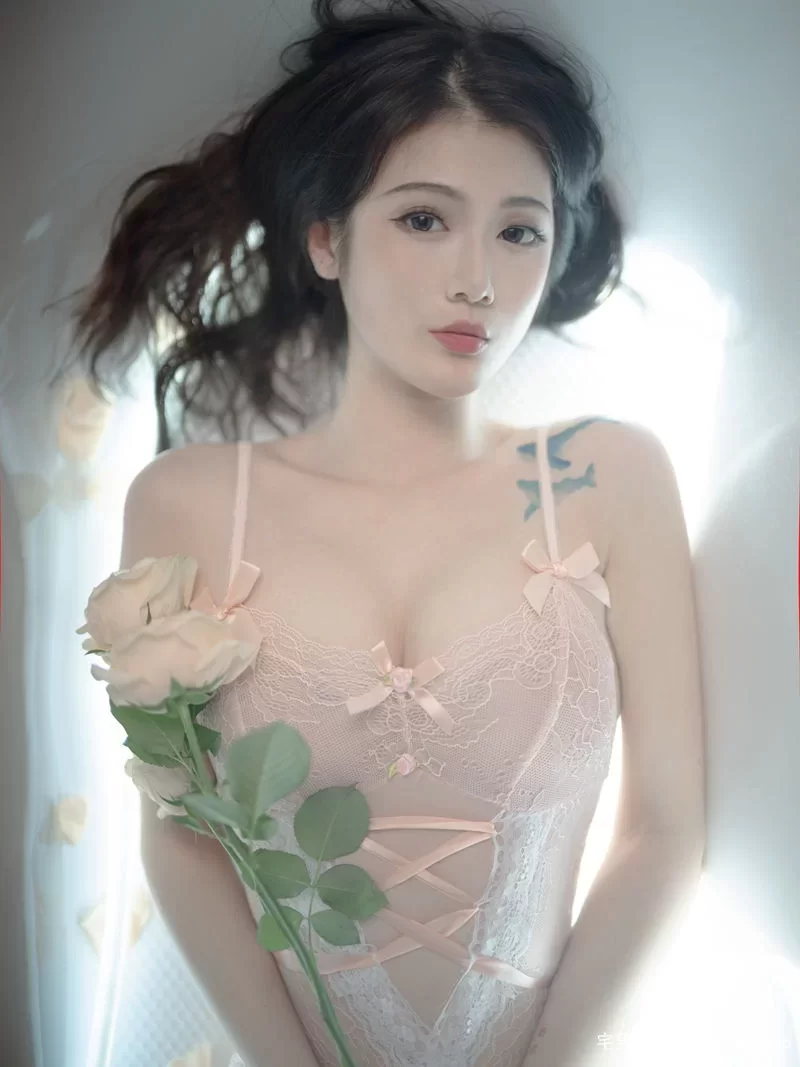 一米八的大梨子 写真作品合集
